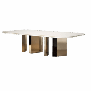 Contemporary modern dining tables from Elmalek