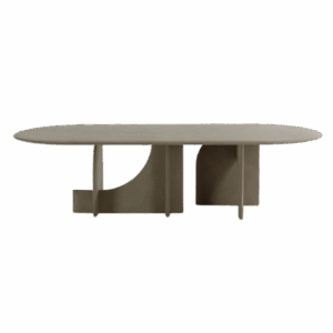 Quality modern dining table for daily comfort