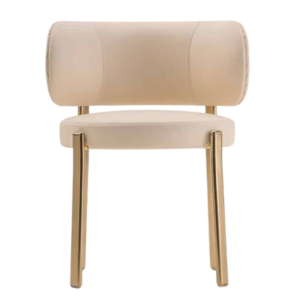 Timeless luxury dining chair egypt by Elmalek Furniture