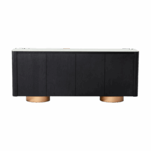 Stylish modern buffet for your home