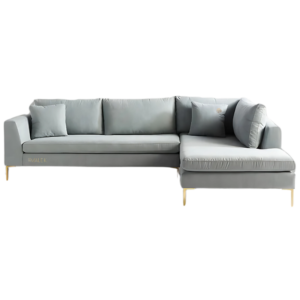 High quality stylish l shape in cairo furniture for modern homes