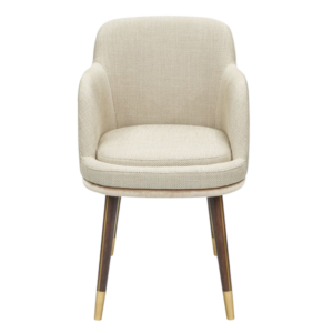 Sleek stylish dining chairs cairo with modern details