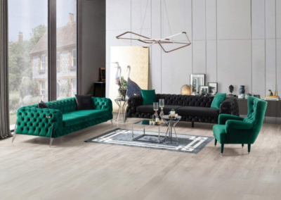 High quality cozy living room egypt furniture for modern homes