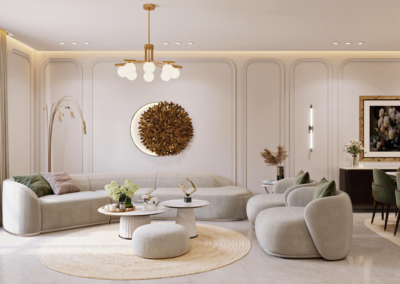 High quality comfortable antreh furniture for modern homes