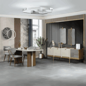 Timeless cozy dining rooms by Elmalek Furniture