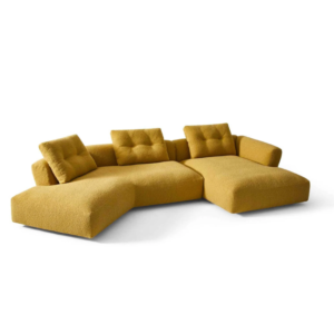 High quality luxury l shapes in cairo furniture for modern homes