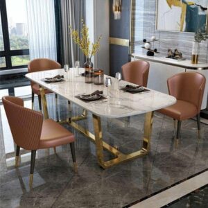 Modern modern dining room 2025 by Elmalek Furniture
