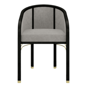 Timeless modern dining chairs by Elmalek Furniture