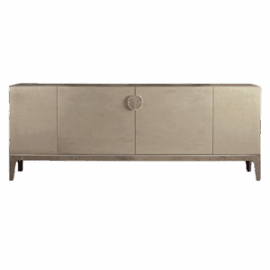 Sleek buffet new colleceion in cairo with modern details