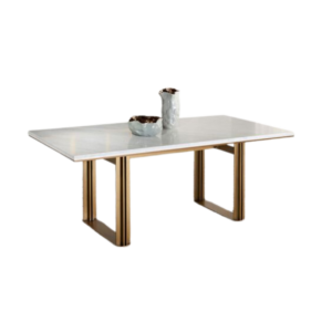 Signature contemporary dining table from Elmalek