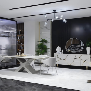 Modern stylish dining rooms by Elmalek Furniture