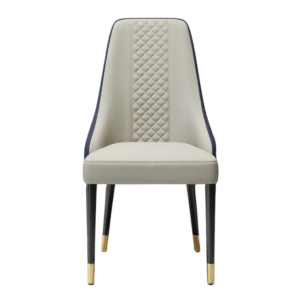 Timeless cozy dining chairs by Elmalek Furniture