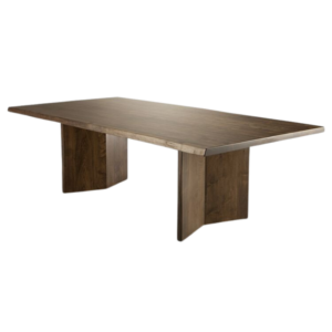 Timeless stylish dining table by Elmalek Furniture