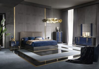 Zara Stylish Bed Rooms Egypt by Elmalek Furniture