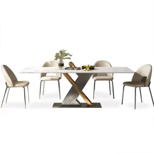 Luxury moden dining rooms cairo crafted with care