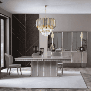 Luxury luxury dining room 2025 crafted with care