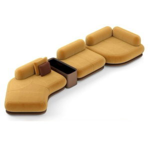 High quality stylish lshape cairo furniture for modern homes