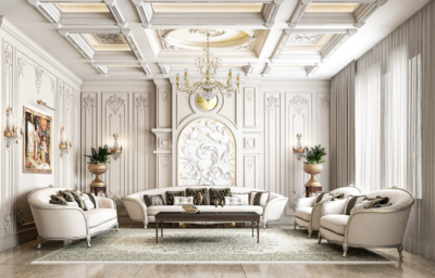 High quality comfortable antreh cairo furniture for modern homes